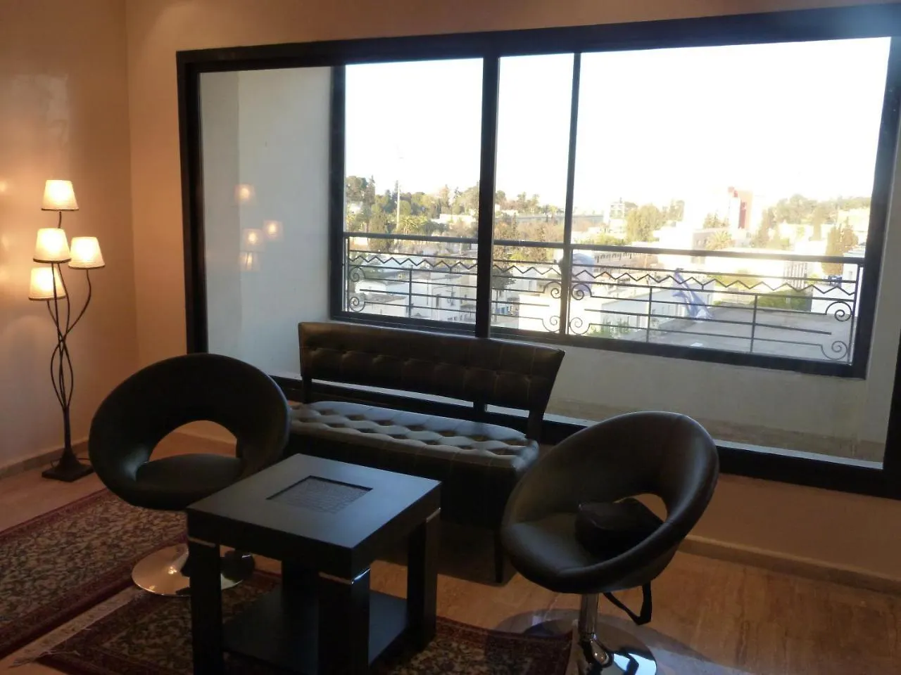 Luxueux Appart Au Centre Ville Fes 0*,  Morocco