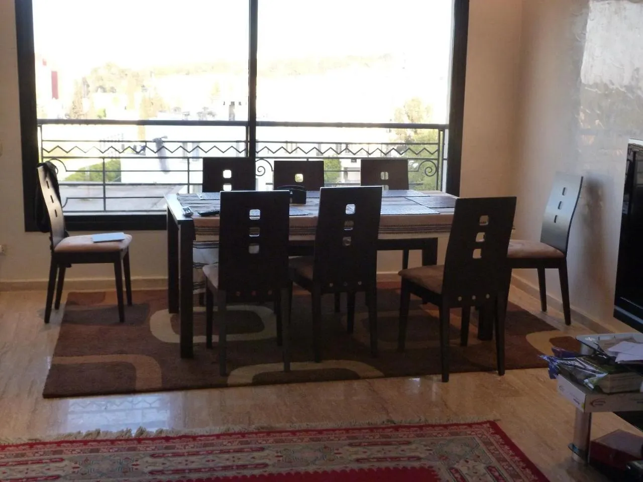 Luxueux Appart Au Centre Ville Fes Apartment