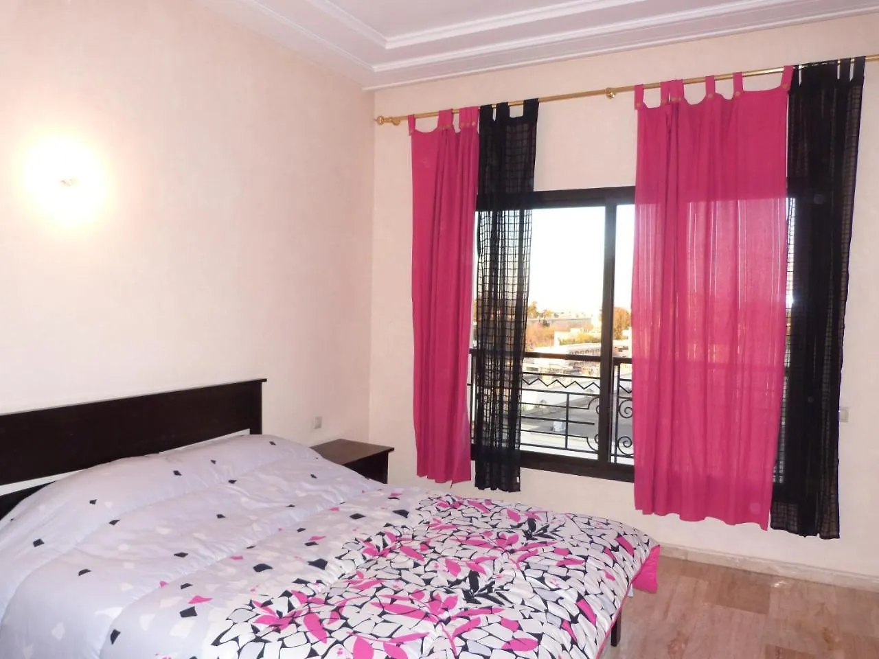 Apartment Luxueux Appart Au Centre Ville Fes Morocco