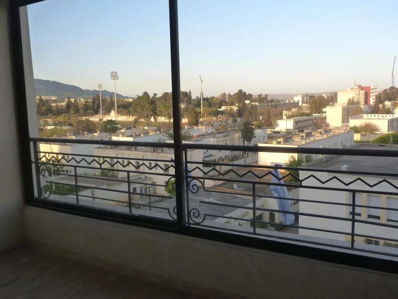 Luxueux Appart Au Centre Ville Fes Apartment