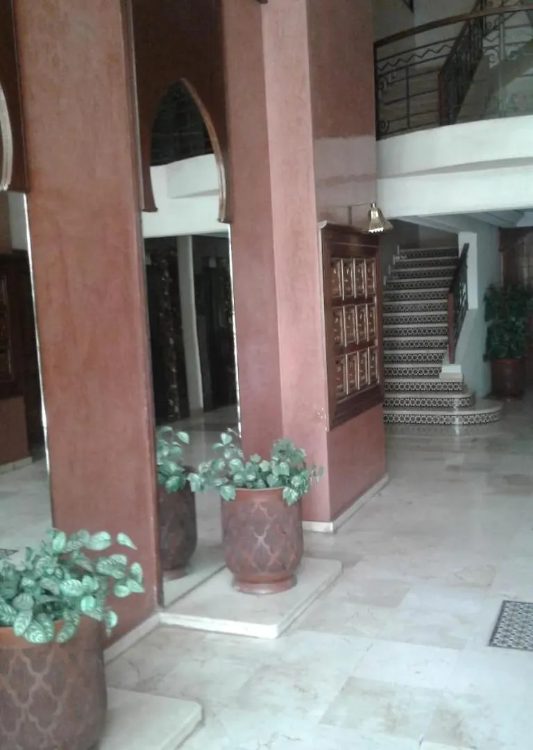 Apartment Luxueux Appart Au Centre Ville Fes