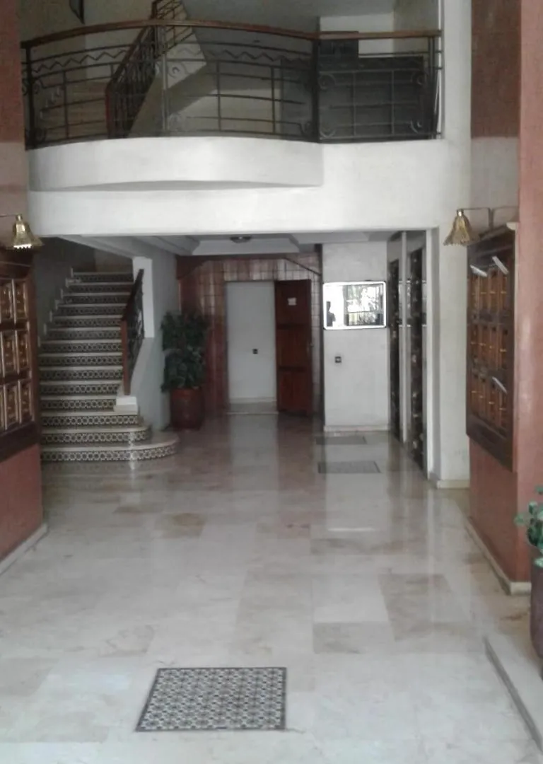 Luxueux Appart Au Centre Ville Fes Morocco
