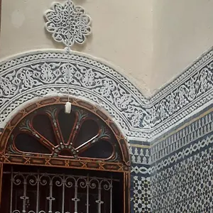 Alloggio in famiglia Bleuciel, Fez